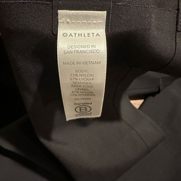 NWOT Athleta Lunar Jacket - Picture 9 of 9